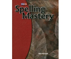 KNYGA Sra Publications Staff Spelling Mastery Level F, Student Workbook