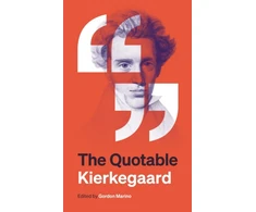 KNYGA Sren Kierkegaard Quotable Kierkegaard
