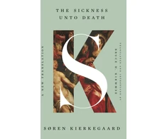 KNYGA Sren Kierkegaard Sickness Unto Death