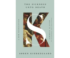 KNYGA Sren Kierkegaard Sickness Unto Death