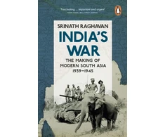 KNYGA Srinath Raghavan India's War