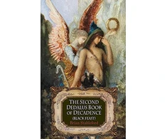 KNYGA Stableford Brianed Second Dedalus Book of Decadence