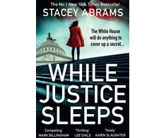 KNYGA Stacey Abrams While Justice Sleeps