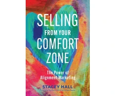 KNYGA Stacey Hall Selling from Your Comfort Zone