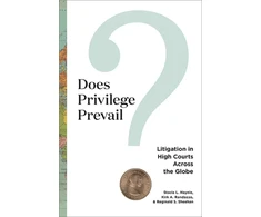 KNYGA Stacia L Haynie Does Privilege Prevail?