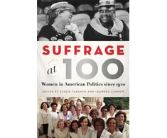 KNYGA Stacie Taranto Suffrage at 100