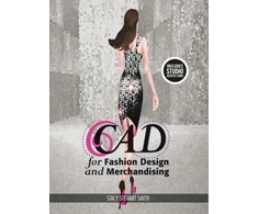 KNYGA Stacy Stewart Smith CAD for Fashion Design and Merchandising