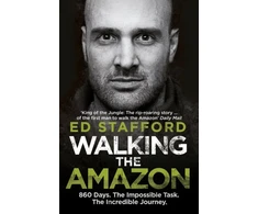 KNYGA Staff Collver Walking the Amazon
