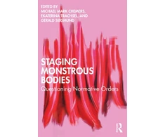 KNYGA Bookshop Staging Monstrous Bodies
