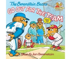KNYGA Stan Berenstain Berenstain Bears Go Out for the Team