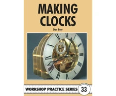 KNYGA Stan Bray Making Clocks