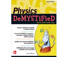 KNYGA Stan Gibilisco Physics DeMYSTiFieD, Second Edition