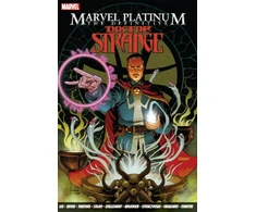 KNYGA Stan Lee Marvel Platinum: The Definitive Doctor Strange