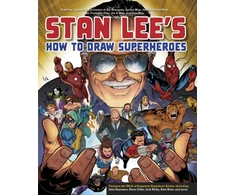 KNYGA Stan Lee's How to Draw Superheroes