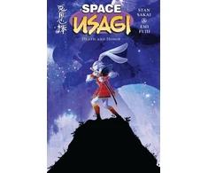 KNYGA Stan Sakai Space Usagi: Death and Honor