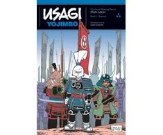 KNYGA Stan Sakai Usagi Yojimbo: Book 2