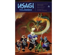 KNYGA Stan Sakai Usagi Yojimbo: Book 4