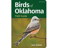 KNYGA Stan Tekiela Birds of Oklahoma Field Guides