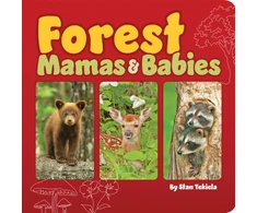 KNYGA Stan Tekiela Forest Mamas and Babies