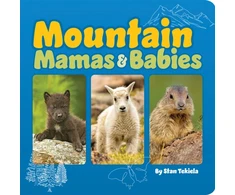 KNYGA Stan Tekiela Mountain Mamas and Babies