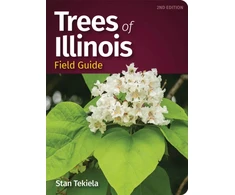 KNYGA Stan Tekiela Trees of Illinois Field Guide
