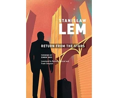 KNYGA Stanisaw Lem Return from the Stars