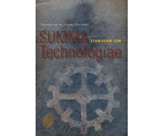 KNYGA Stanisaw Lem Summa Technologiae