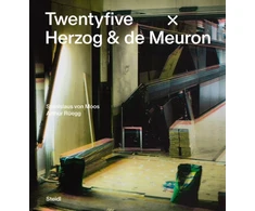 KNYGA Stanislaus von Moos and Arthur Ruegg: Twentyfive x Herzog &amp; de Meuron