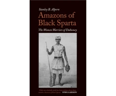 KNYGA Stanley B Alpern Amazons of Juodas Sparta