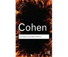 KNYGA Stanley Cohen Folk Devils and Moral Panics