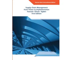 KNYGA Stanley E Fawcett Supply Chain Management: From Vision to Implementation