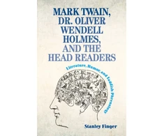 KNYGA Stanley Finger Mark Twain, Dr. Oliver Wendell Holmes, and the Head Readers