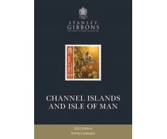 KNYGA Stanley 2022 Collect Channel Islands &amp; Isle of Man Stamps