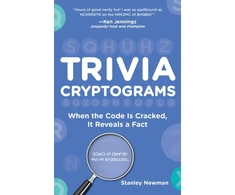 KNYGA Stanley Newman Trivia Cryptograms