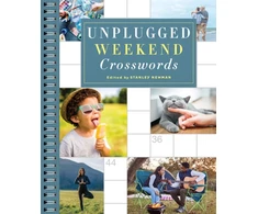 KNYGA Stanley Newman Unplugged Weekend Crosswords