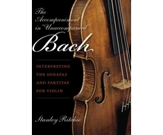 KNYGA Stanley Ritchie Accompaniment in "Unaccompanied" Bach