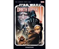 KNYGA Star Wars: Darth Vader by Greg Pak Vol. 10 - Phantoms