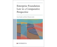 KNYGA Steen Thomsen Enterprise Foundation Law in a Comparative Perspective