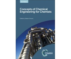 KNYGA Stefaan Simons Concepts of Chemical Engineering for Chemists