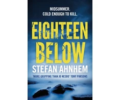 KNYGA Stefan Ahnhem Eighteen Below