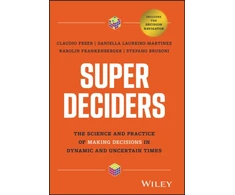 KNYGA Stefan Brusoni Super Deciders