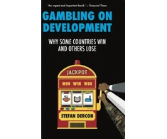 KNYGA Stefan Dercon Gambling on Development