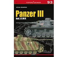 KNYGA Stefan Draminksi Panzer III