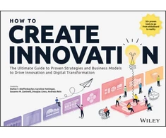 KNYGA Stefan F Dieffenbacher How to Create Innovation