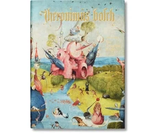 KNYGA Stefan Fischer Hieronymus Bosch. The Complete Works