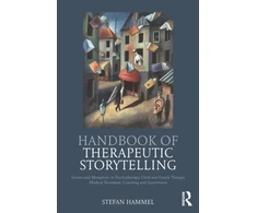 KNYGA Stefan Hammel Handbook of Therapeutic Storytelling