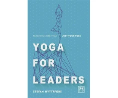 KNYGA Stefan Hyttfors Yoga for Leaders