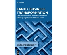 KNYGA Stefan Mark Family Business Transformation