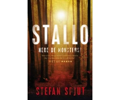KNYGA Stefan Spjut Stallo