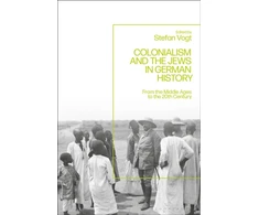 KNYGA Stefan Vogt Colonialism and the Jews in German History